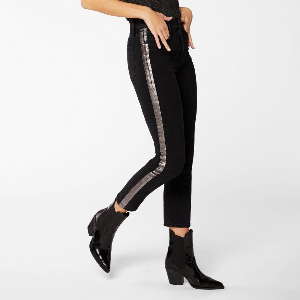 NWT J BRAND RUBY HIGH RISE JEANS IN RAPID